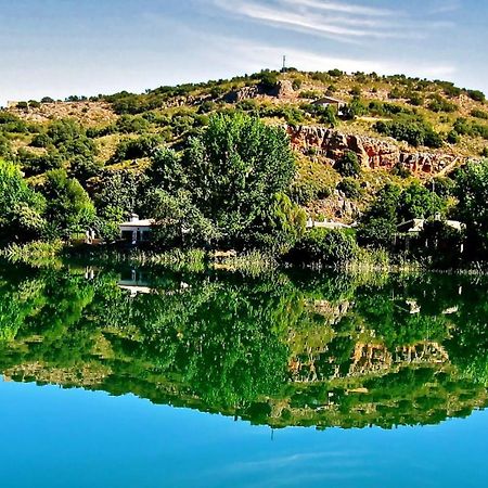 La Chimenea De La Tia Engracia Villa Ruidera Bagian luar foto