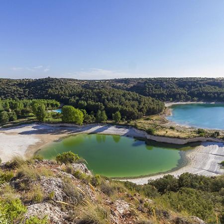La Chimenea De La Tia Engracia Villa Ruidera Bagian luar foto