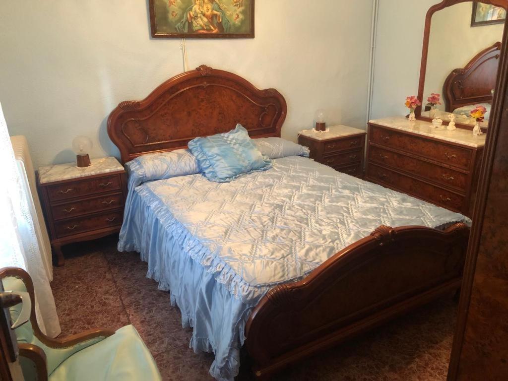 La Chimenea De La Tia Engracia Villa Ruidera Ruang foto