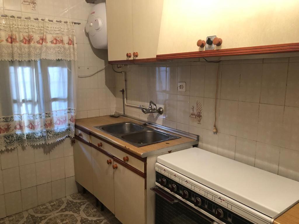 La Chimenea De La Tia Engracia Villa Ruidera Bagian luar foto