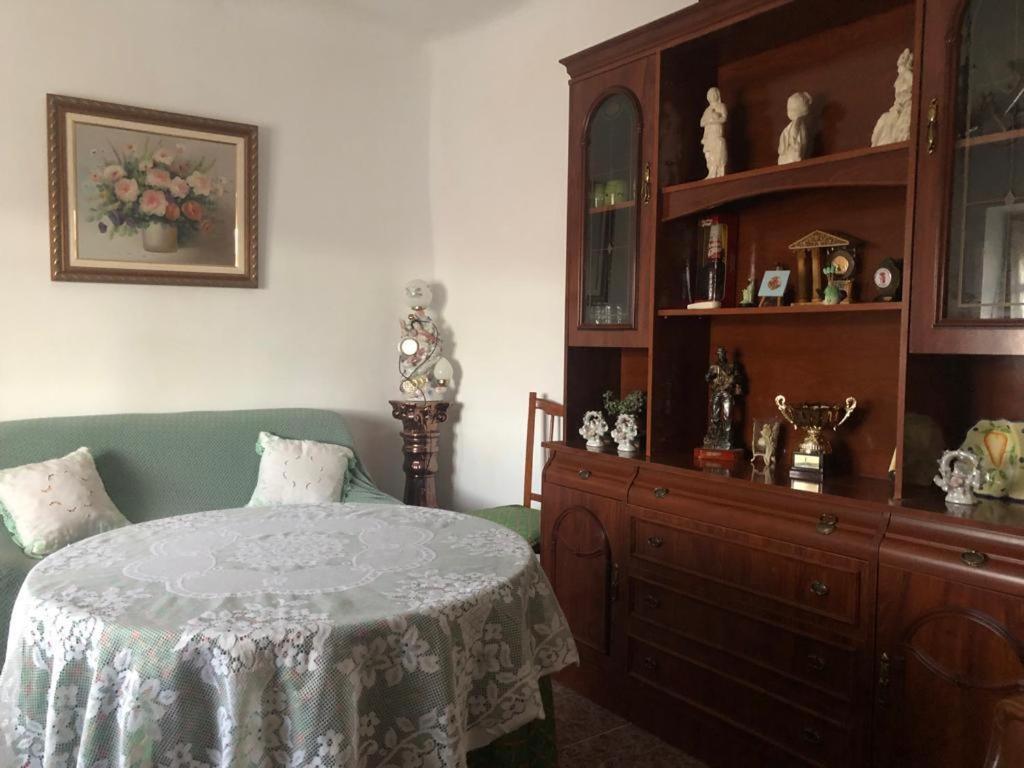 La Chimenea De La Tia Engracia Villa Ruidera Bagian luar foto