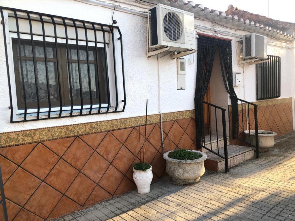 La Chimenea De La Tia Engracia Villa Ruidera Ruang foto
